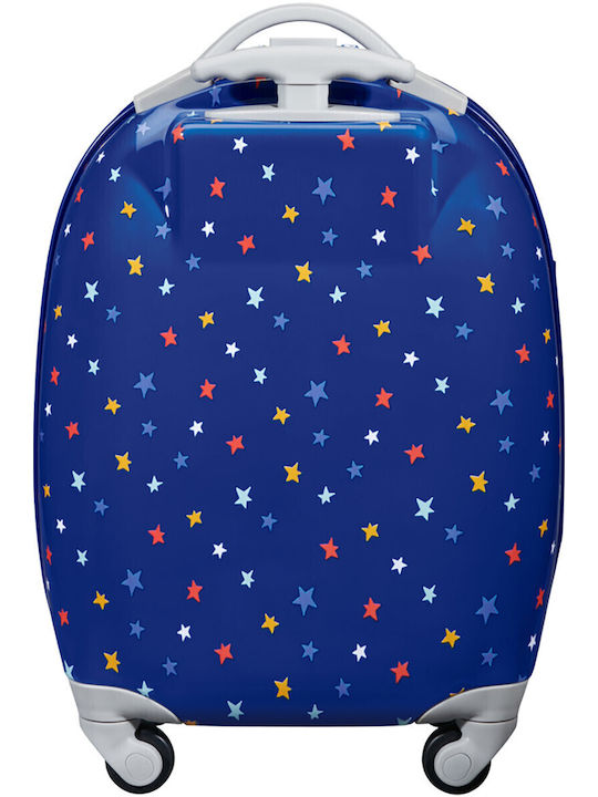 Samsonite Disney Детски Куфар За Пътуване Кабинен Твърд Disney Mickey & Donald С 4 Колела