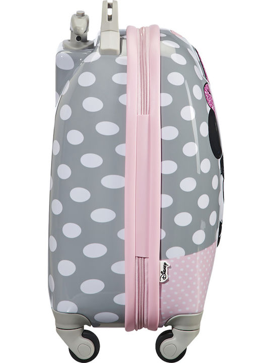 Samsonite Disney Kids Cabin Hard Suitcase Disney Minnie Mouse with 4 Wheels