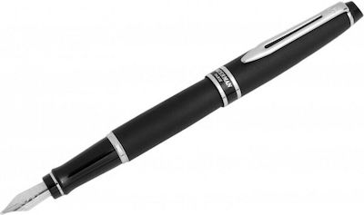 Waterman Expert Writing Pen Black with Black Ink