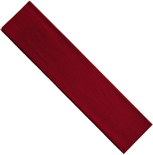 The Littlies Hârtie Wafer 50x200cm. Burgundy