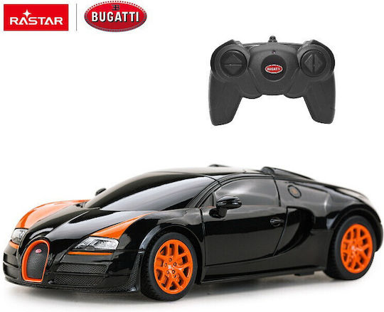 Rastar Grand Sport Ferngesteuertes Auto 2WD Schwarz