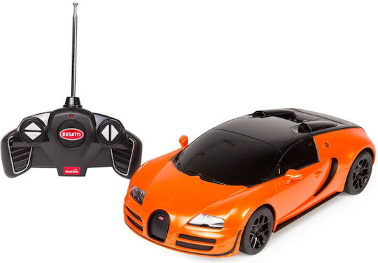 Rastar Grand Sport Τηλεκατευθυνόμενο Αυτοκίνητο 2WD Πορτοκαλί