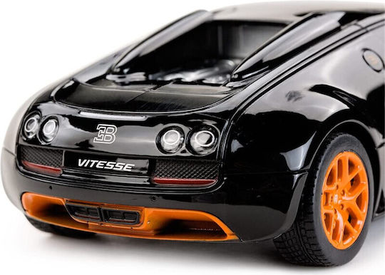 Rastar Grand Sport Τηλεκατευθυνόμενο Αυτοκίνητο 2WD Μαύρο