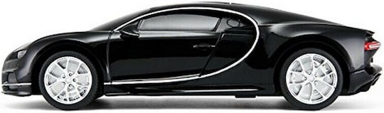 Rastar Bugatti Chiron Τηλεκατευθυνόμενο Αυτοκίνητο 2WD Μαύρο