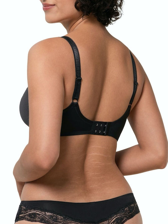 Amourette Charm Wp Bra Black