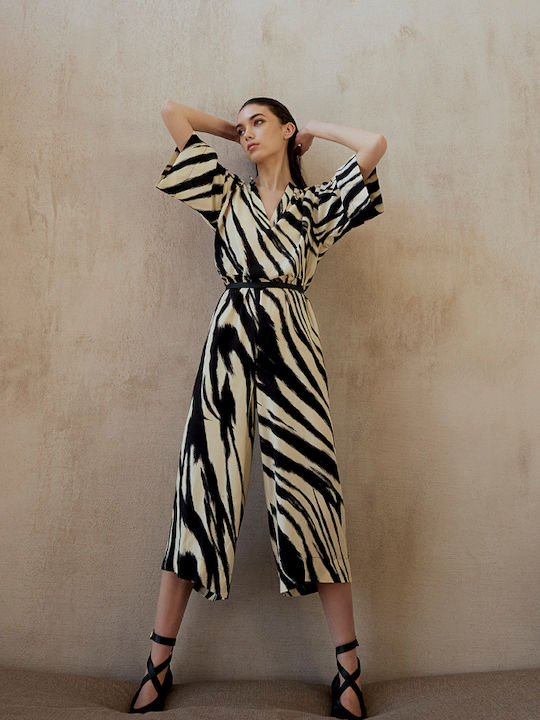 Women's One-piece Suit Black