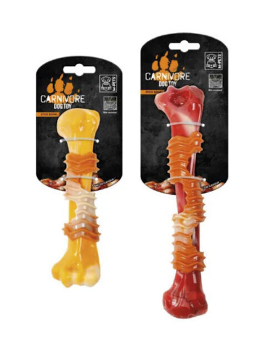 M-Pets Dog Toy Bone Brown 17.8cm