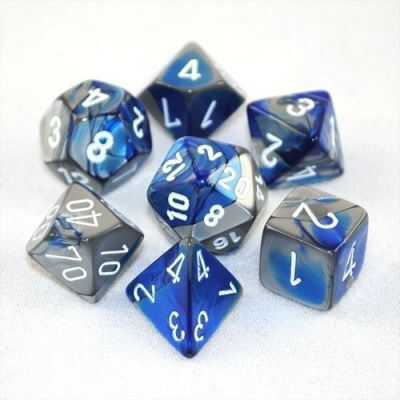 Chessex Dungeons & Dragons Gemini Dice 26423