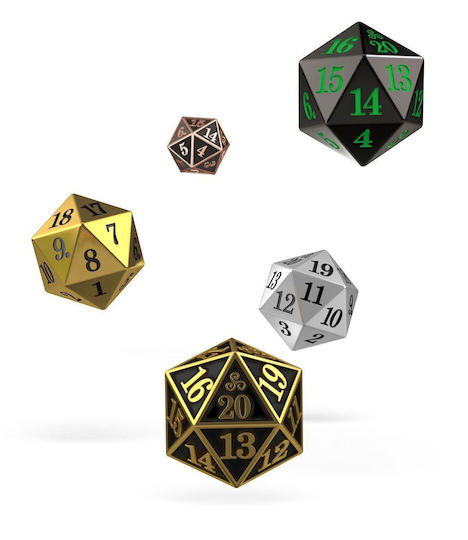 Oakie Doakie Dungeons & Dragons Зарове ODD600005