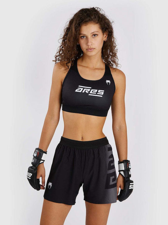 Women's Sports Bra without Padding BLACK