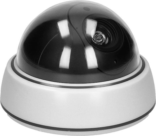 Virone Cd-7 False Surveillance Camera Led 3 X Aa Ip20 White