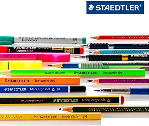 Staedtler Triplus Fineliner 334 Design Markers 0.3mm Multicolour 4pcs