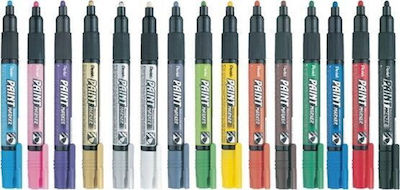 Pentel Paint Permanent Marker 3mm Gold