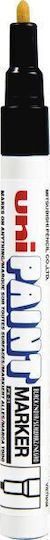 Uni-Ball PX-21(L) Permanent Marker 1.2mm Black