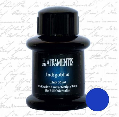 De-Atramentis Ανταλλακτικό Μελάνι για Πένα Μπλε 45ml