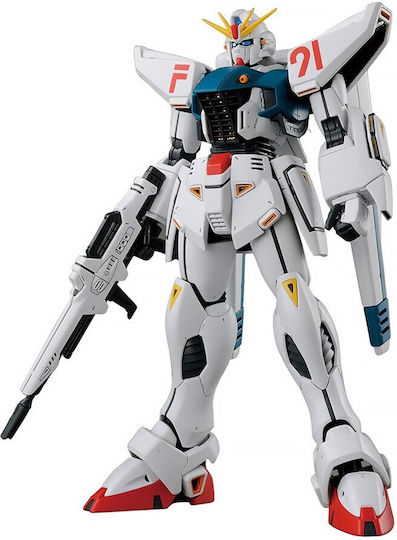 Namco - Bandai Gundam: F91 (MG 1/100 Model Kit) Action Figure at Scale 2:40