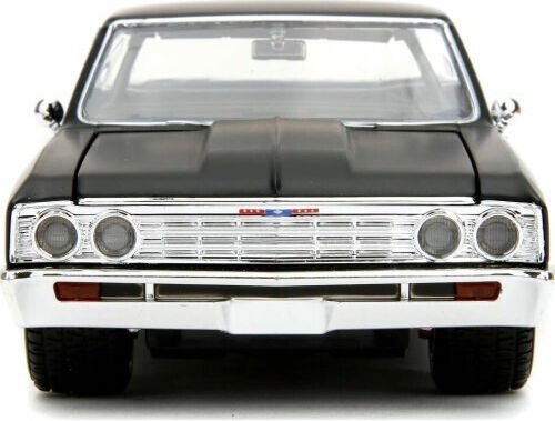 Jada Toys Fast & Furious 1967 El Camino Fahrzeug Replik Länge 11,8cm im Maßstab 1:24