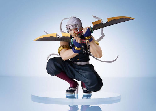 Aniplex Demon Slayer Tengen Uzui Figure 12cm