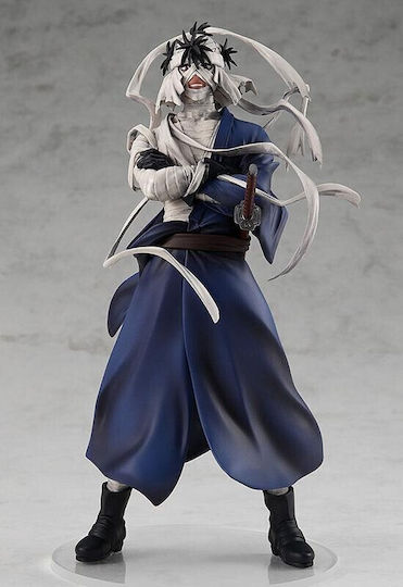 Good Smile Company Rurouni Kenshin Makoto Shishio Collectible Figure 19cm