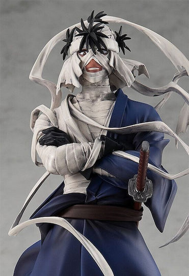 Good Smile Company Rurouni Kenshin Makoto Shishio Collectible Figure 19cm