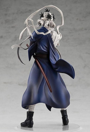 Good Smile Company Rurouni Kenshin Makoto Shishio Collectible Figure 19cm