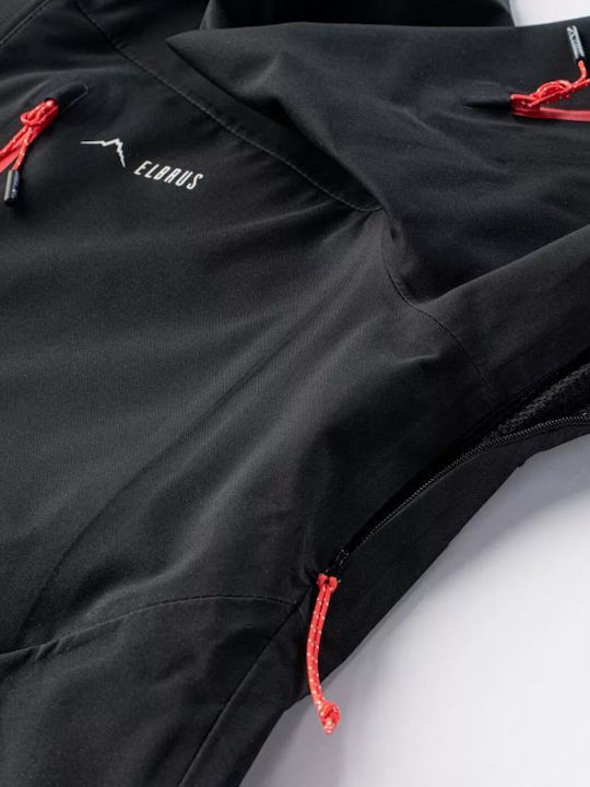 Elbrus Hunting Jacket Black