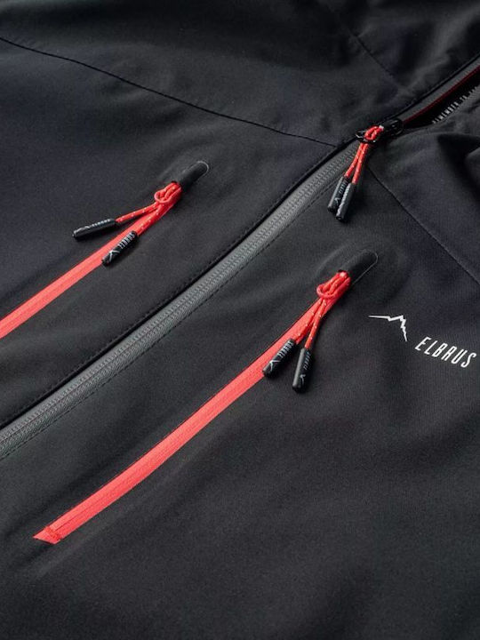 Elbrus Hunting Jacket Black