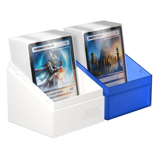 Ultimate Guard Boulder Deck Deck Box Standard Size Μπλε