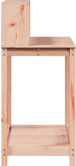 vidaXL Decorative Workbench Garden Wooden 108cmx50cmx109.5cm 832415
