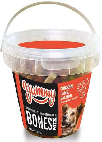 Wellness Biscuit Training for Dogs with Lamb, Chicken and Fish 500gr