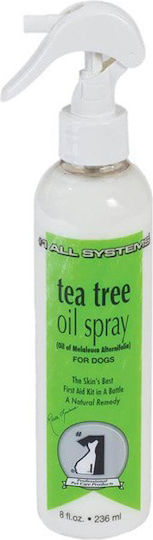 All Systems Spray Μαλακτικό Σκύλου 236ml