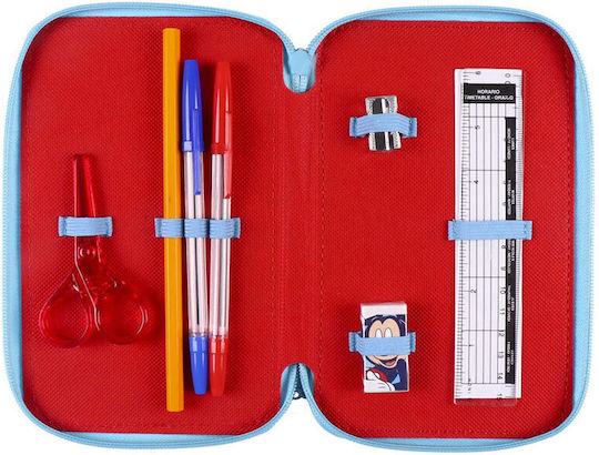Cerda Disney Red Pencil Case