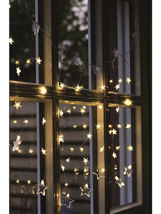 Moses Lighted Christmas Garland 1pc