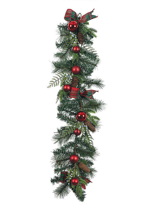 Christmas Garland Green 1pc