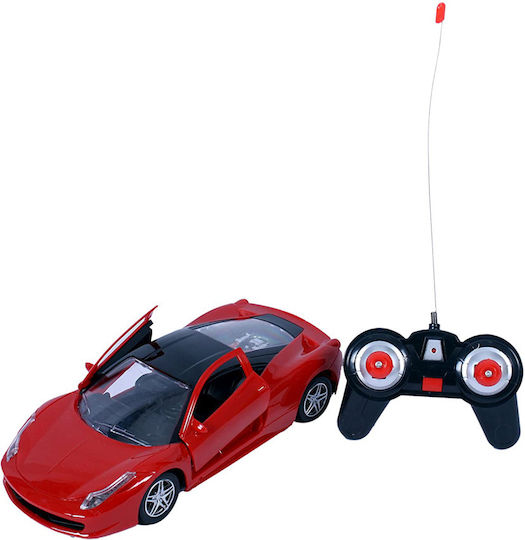 Perfectoys Τηλεκατευθυνόμενο Αυτοκίνητο Κόκκινο
