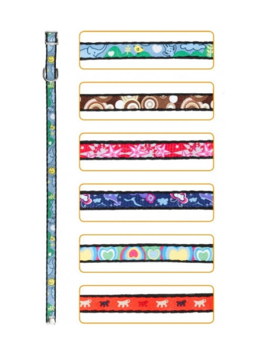 Ferplast Guler pentru câini 10mm x 27cm