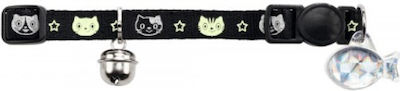 Hunter Cat Collar Black