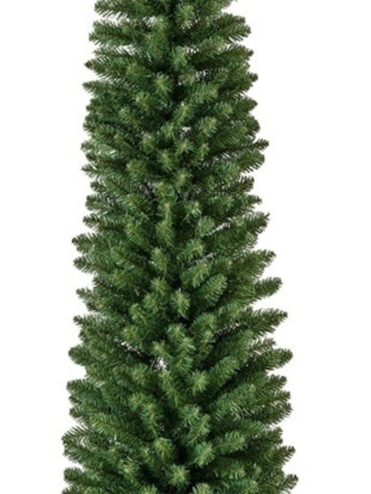 Χριστουγεννιάτικο Δέντρο Pencil Pine Slim 210εκ.