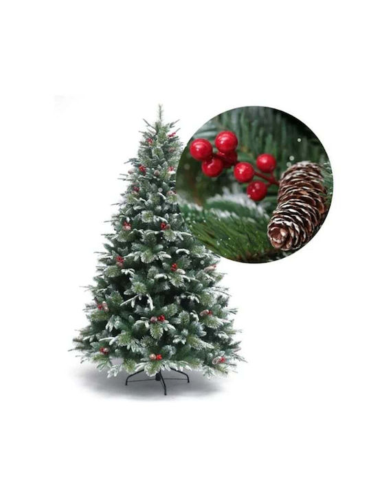 Christmas Tree Decorated 180cm