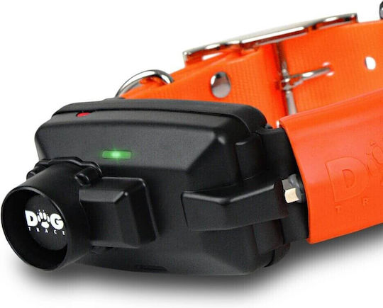 Dog Trace GPS GPS Elektrisches Hundehalsband mit Reichweite 300m