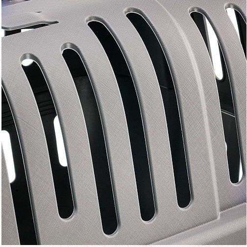 Ferplast Jet 10 Κλουβί Μεταφοράς Σκύλου Πράσινο 47x32x29cm