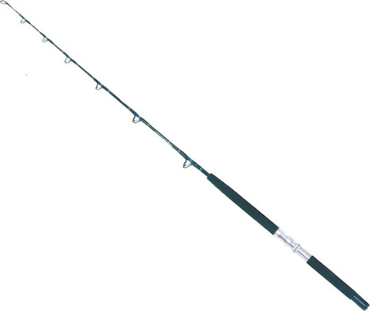 Pregio Angelrute für Trolling / Vertikales Angeln 1.65m 740gr