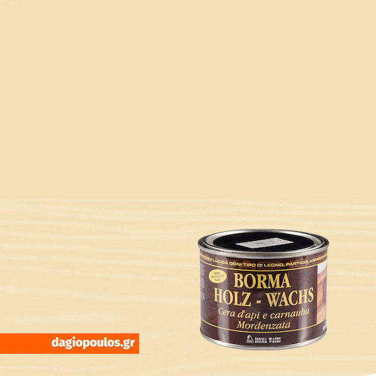 Borma Wachs Κερί Παλαίωσης Μαύρο 500ml