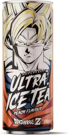Ultra Ice Tea Kinderflasche Drache 330ml