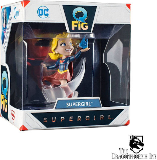 Quantum Mechanix DC Comics Supergirl Figurină 12 cm