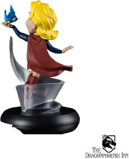 Quantum Mechanix DC Comics Supergirl Figurină 12 cm
