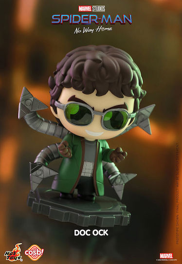 Hot Toys Marvel: Doc Ock Spider-Man: No Way Home Φιγούρα Δράσης ύψους 8εκ. σε Κλίμακα 1:6
