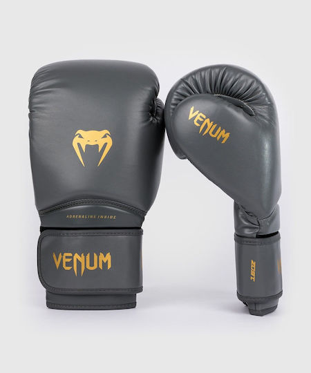 Venum Contender Mănuși de Box pentru Competiție Gri