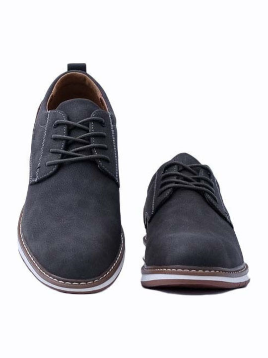 Herren Freizeitschuhe Gray
