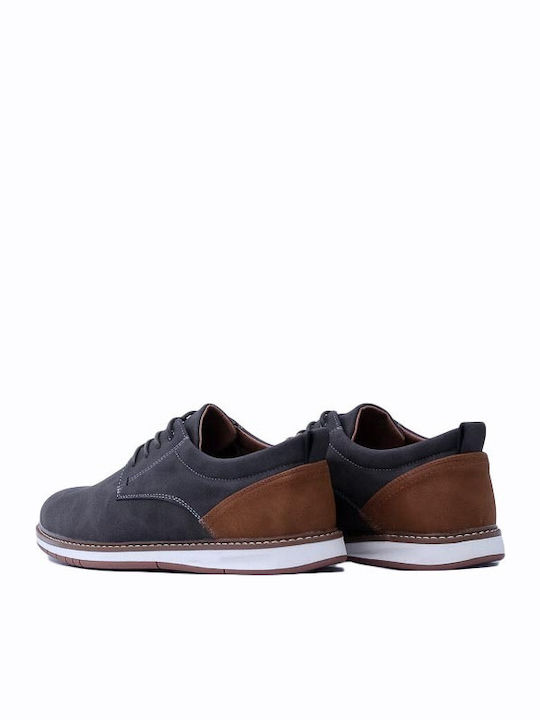 Herren Freizeitschuhe Gray